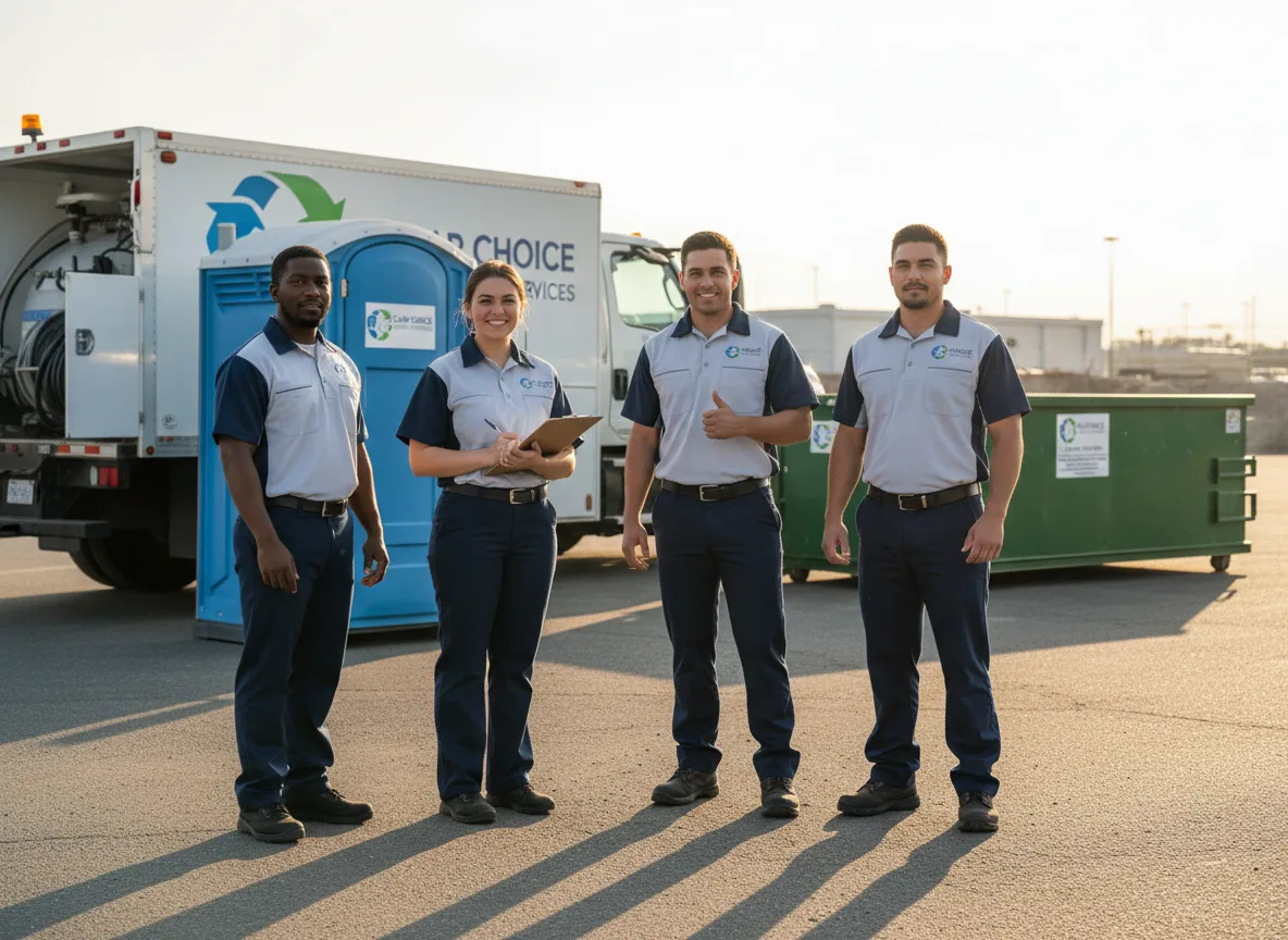 Porta Potty Rental company in Archibald, LA